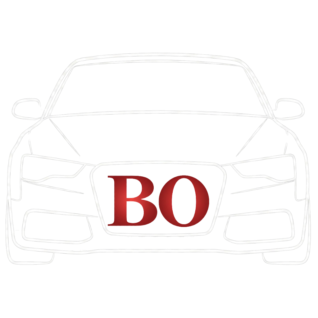 BO AUTO Logo